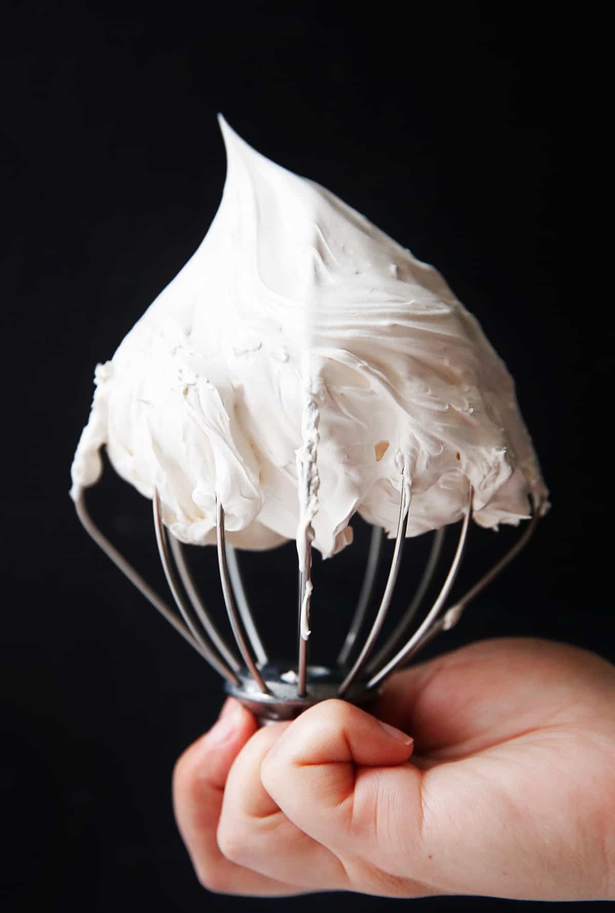 How to Make Marshmallow Fluff (Paleo) - Lexi's Clean Kitchen